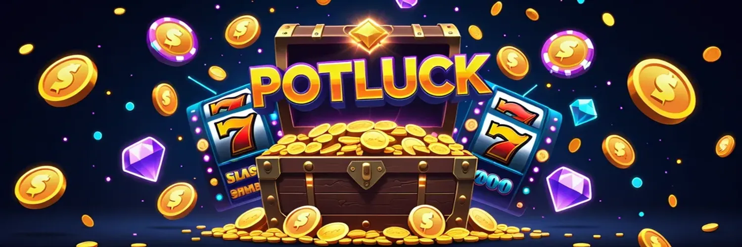 Potluck Online Casino